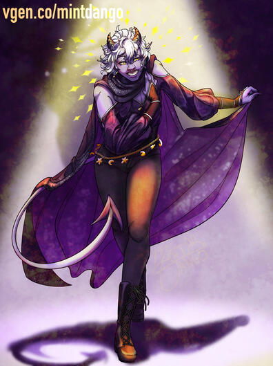 Full Body Portrait