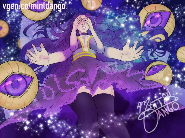 Splash Art Skeb Splash Art Skeb